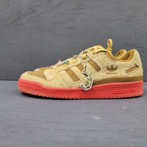Adidas Forum Low CL The Grinch ID8896 Men's Original Shoes